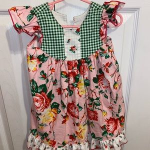 Olive Mae dress
